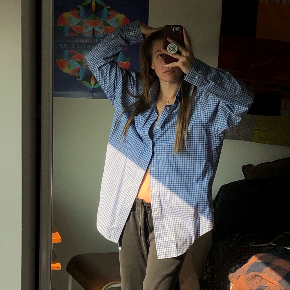Ralph Lauren button up shirt